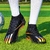 Sapatos de futebol dos homens Outdoor Sport Grass Training Chuteiras de futebol