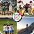 Meias atléticas antiderrapantes respiráveis amortecidos para homens, futebol, - comprar online
