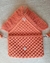 Bolsa Clutch - Nódecor Macramê