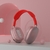 P9Max Wireless Bluetooth Headset, Funciona com Apple Air MAS Headphones