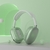 P9Max Wireless Bluetooth Headset, Funciona com Apple Air MAS Headphones na internet
