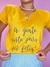 TSHIRT GOLA V PREMIUM - "A gente existe para ser feliz" na internet