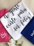 TSHIRT GOLA V PREMIUM - "A gente existe para ser feliz" - comprar online