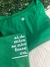 TSHIRT GOLA V PREMIUM - "Ai de mim, se não fosse eu" - Closet Tamires Soares