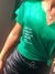 TSHIRT GOLA V PREMIUM - "Ai de mim, se não fosse eu"