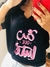 TSHIRT GOLA V PREMIUM - "Eu que lute"