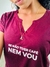 Tshirt gola v premium “Se nao tiver cafe, eu nem vou” na internet