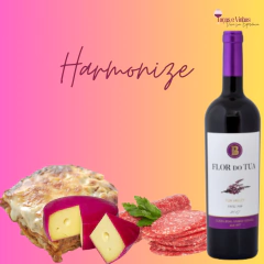 Flor do Tua Tinto Red - comprar online