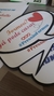 Placas de festa na internet