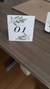 Numeração de mesa - comprar online