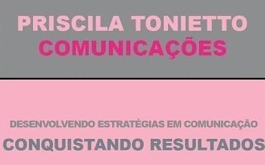 Priscila Tonietto Comunicações