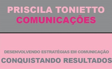 Priscila Tonietto Comunicações