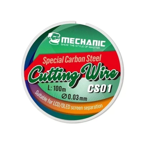 HILO glass separador MECHANIC 0.03mm - comprar online