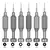 Kit Destornilladores Mechanic Mortar Mini Ishell Max - comprar online
