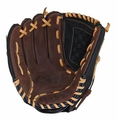 Guante de beisbol cuero resistente
