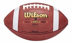 Balón de futbol americano marca WILSON