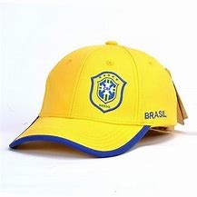 Gorra deportiva Selección de Brasil