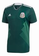 Playera deportiva de la selección mexicana