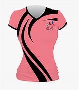 Playera deportiva en color rosa