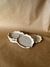 Plato de pan flor
