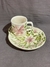Set taza con plato fuente - comprar online