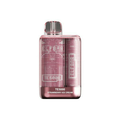 Te5000 puffs Strawberry Ice