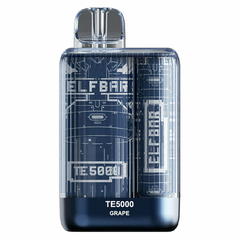 Te5000 puffs Grape