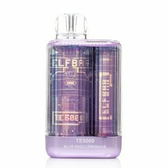 Te5000 puffs Blue Razz Lemonade