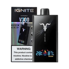 V300 BLACK WATERMELON ICE - comprar online