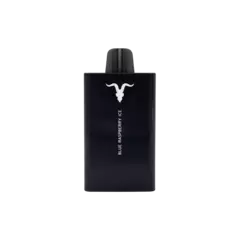 V50 5000 Puffs Blue Raspberry Ice (Special edition black) - comprar online