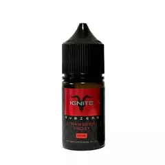IGNITE SALT 30ML 3.5% STRAWBERRY FROST - comprar online
