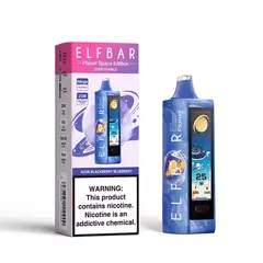 ELFBAR PLANET 25K SOUR BLACKBERRY BLUEBERRY - comprar online