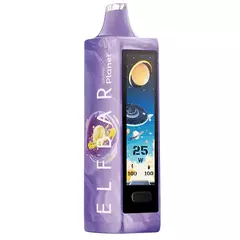 ELFBAR PLANET 25K GRAPE en internet