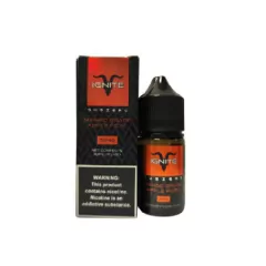 IGNITE SALT 30ML 3.5% MANGO GRAPE APPLE POPS - comprar online
