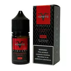 IGNITE SALT 30ML 3.5% STRAWBERRY FROST en internet