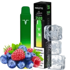 V35 BLUE RASPBERRY ICE - comprar online