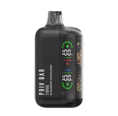 SMOK PRIV BAR 15.000 PUFFS Blackberry Peach Lemon - comprar online