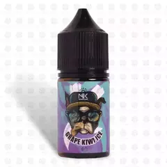 Salt Maskking Grape Kiwi Ice