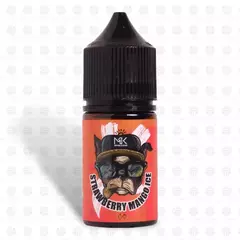 Salt Maskking Strawberry Mango Ice