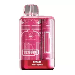 Te5000 puffs Juicy Peach