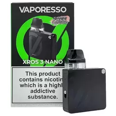 VAPORESSO XROS NANO 3
