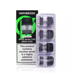 Resistenica Vaporesso XROS 1.0 4PCS SERIES 2ML