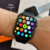 Smartwatch XH9 na internet