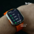 Smartwatch GW8 Ultra na internet