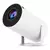 Imagem do Projetor 4K HD 150 Polegadas Celular, Tv B0x, Xbox, PS, Pc, Wifi HY300 Pro Magcubic Envio Imediato