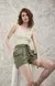 SHORT AITANA ECOCUERO