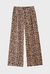 PANTALON WIDELEG PRINT - comprar online