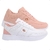 Kit 2 Pares Tênis casual 2217 Infantil