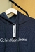Moletom Canguru Calvin Klein (azul) - BENETTON SHOES