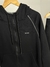 Conjunto Moletom Hugo Boss (preto) - comprar online